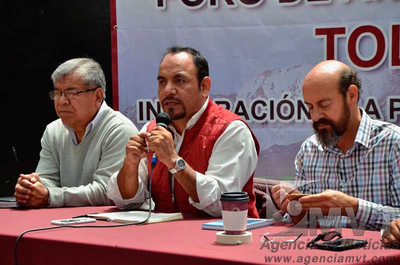 Capta MORENA en Toluca demandas y propuestas de cara al 2018