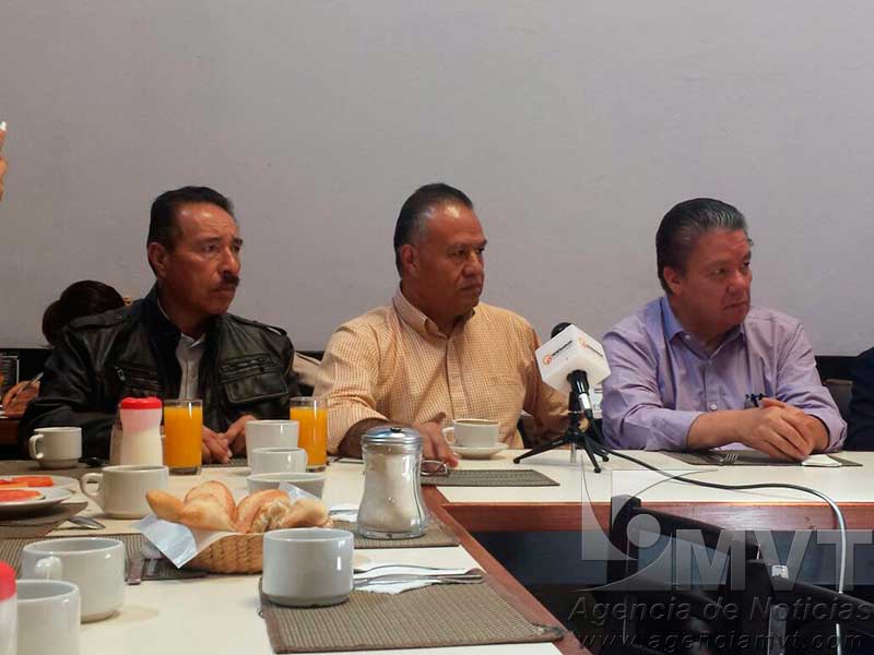 Perredistas apoyarán a López Obrador rumbo al 2018