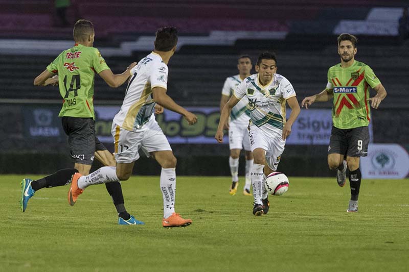 De último minuto Potros de la UAEM perdió 2-1 ante Bravos de Juárez