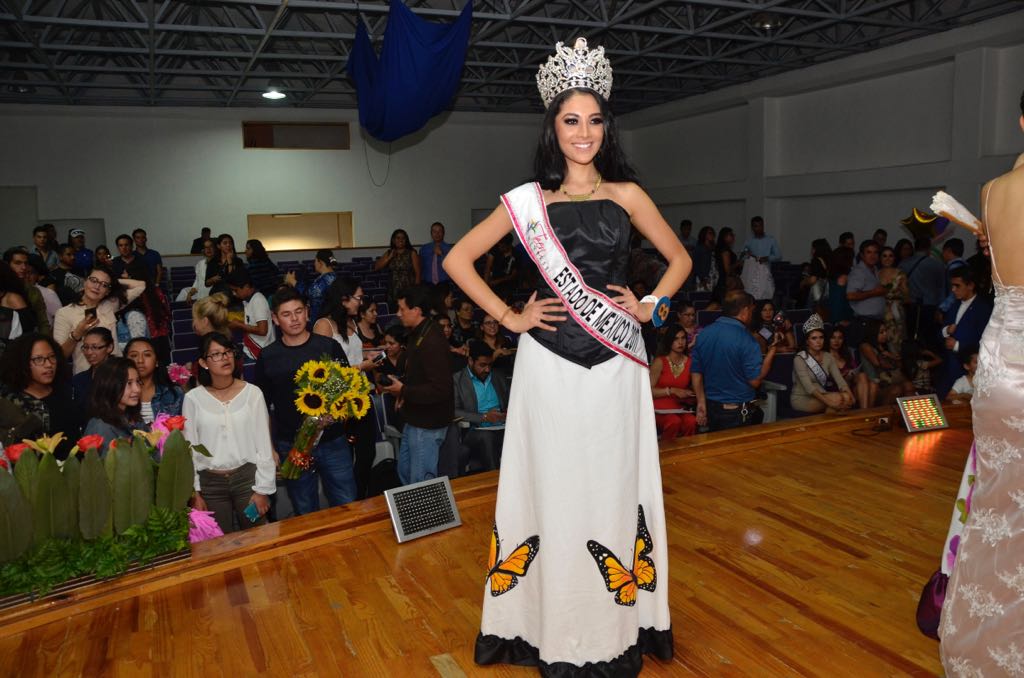 Toluqueña gana el certamen de belleza Miss Teen Universe Estado de México