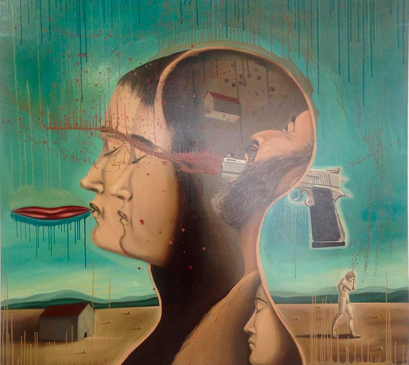 Llega a Toluca la exposición El Milenio Visto por el Arte