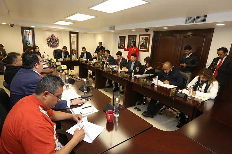 Aprueban en Metepec comisión para designar al Comité Ciudadano Anticorrupción