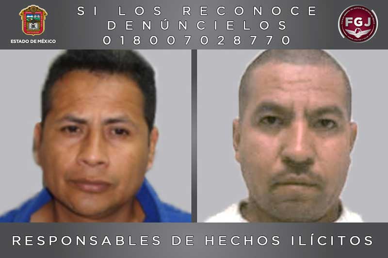 Pasarán 130 años en la cárcel dos secuestradores en Sultepec