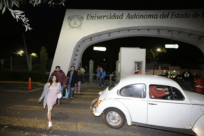 Expertos realizaron evaluación estructural de inmuebles universitarios