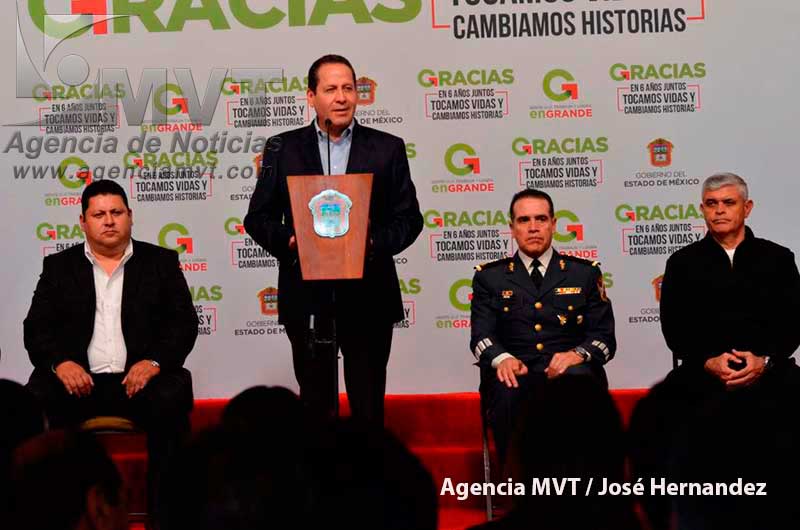 Grito de Independencia conjunto Eruviel-Del Mazo, plantean