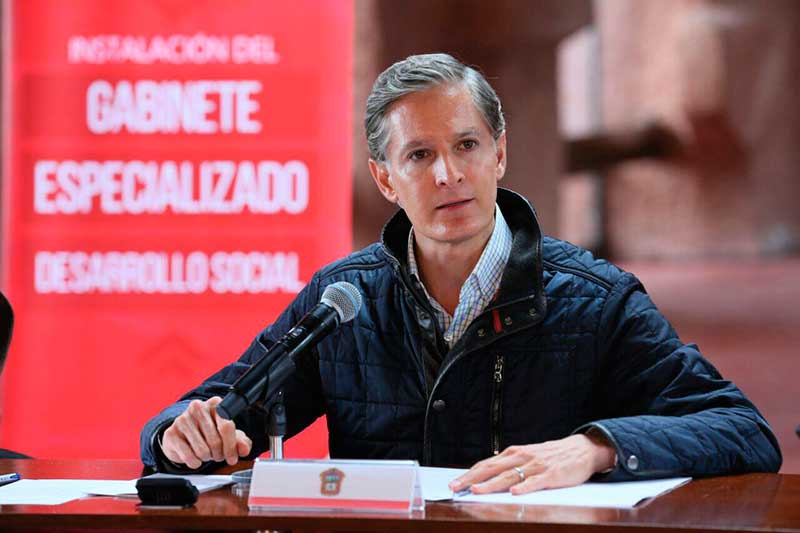 Ordena Del Mazo “aterrizar” el Salario Rosa