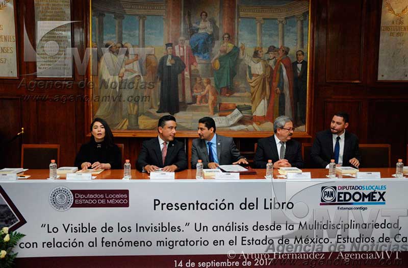 Enfrentan persecución migratoria 660 mil mexiquenses en EUA