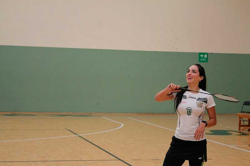 Selecciones UAEM y Edomex se enfrentarán en bádminton