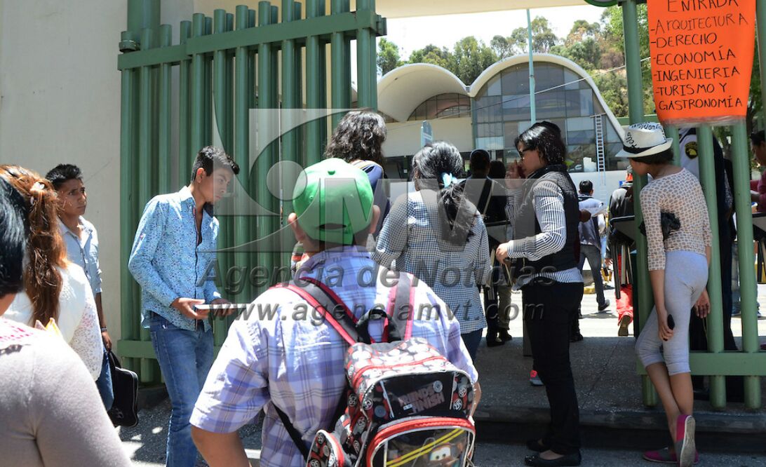 Sin problemas UAEM iniciará primera evaluación parcial el día miércoles o jueves de la siguiente semana