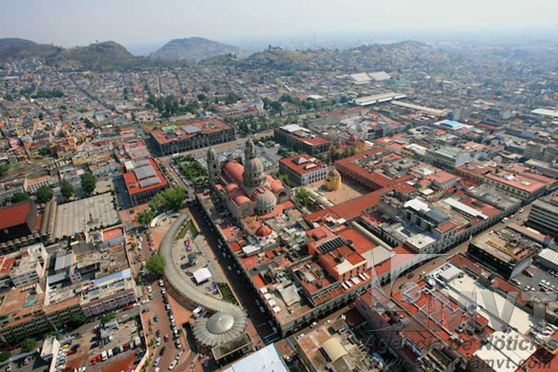Revisa Toluca infraestructura básica tras el sismo, sin afectaciones relevantes