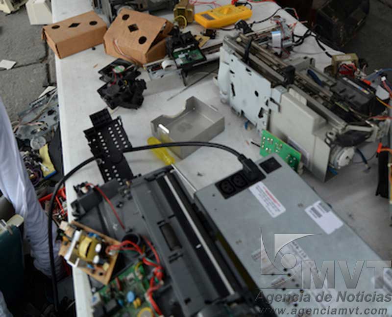 Convoca UAEM a campaña de acopio de residuos electrónicos