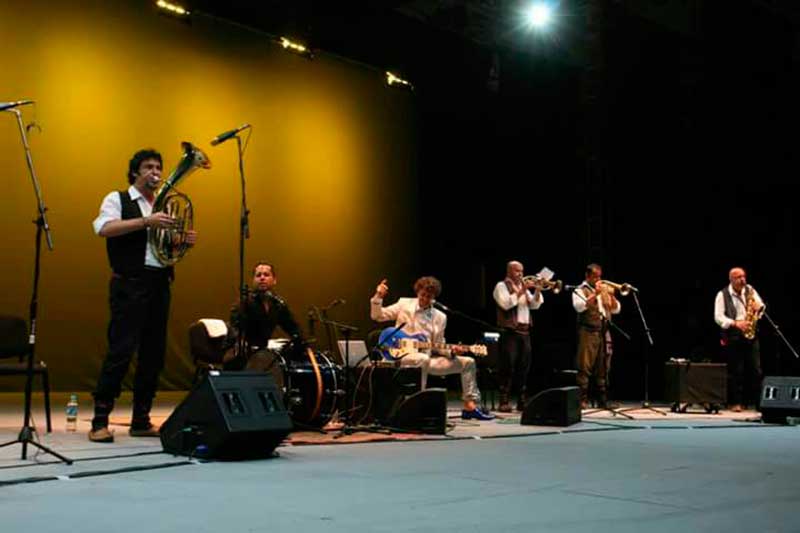 Prepara Texcoco Festival de Música de Vientos