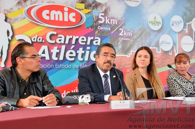 En Metepec correrán a favor de los niños de la estancia San Lucas Tunco