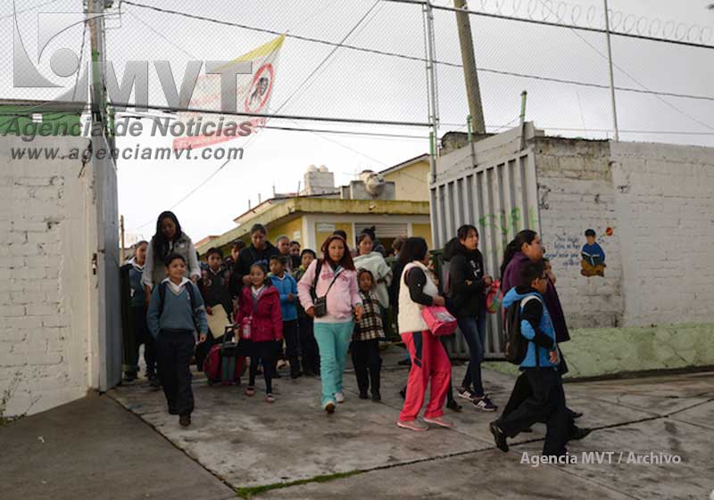 Reinician clases otras mil 172 escuelas del Estado de México; suman 3 mil 427 operando
