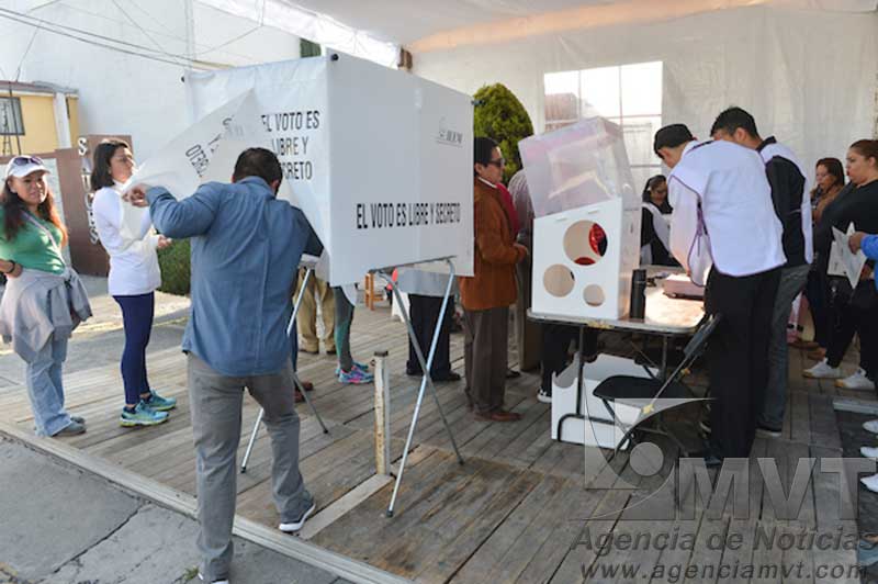 Investiga FEPADE 306 presuntos delitos electorales en el Estado de México