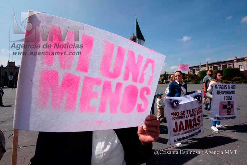 Exigen aclarar asesinato de “Lupita”, muerta a pedradas en Huixquilucan
