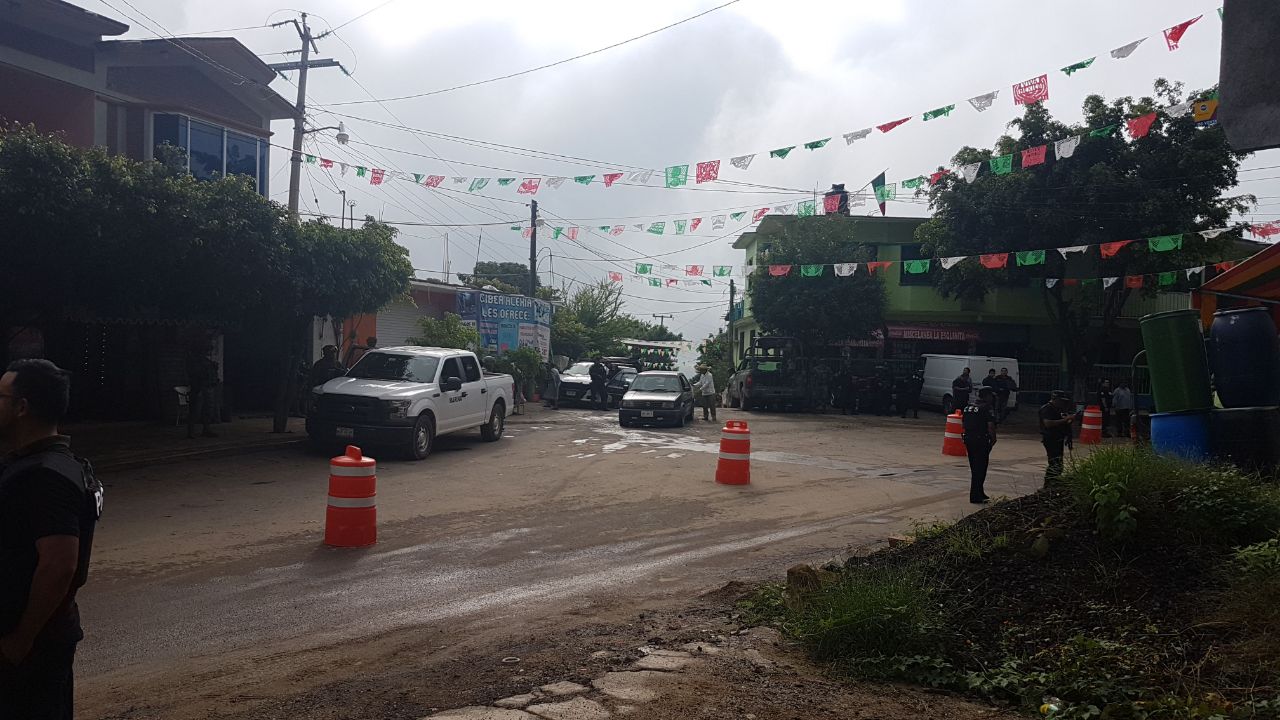 Comienzan operativos en el sur del Estado de México