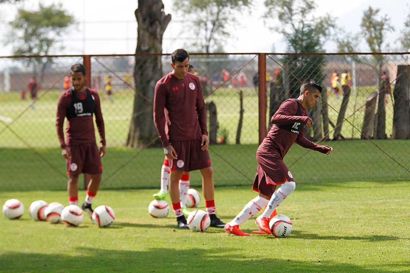 Busca Toluca cerrar firme ante Veracruz
