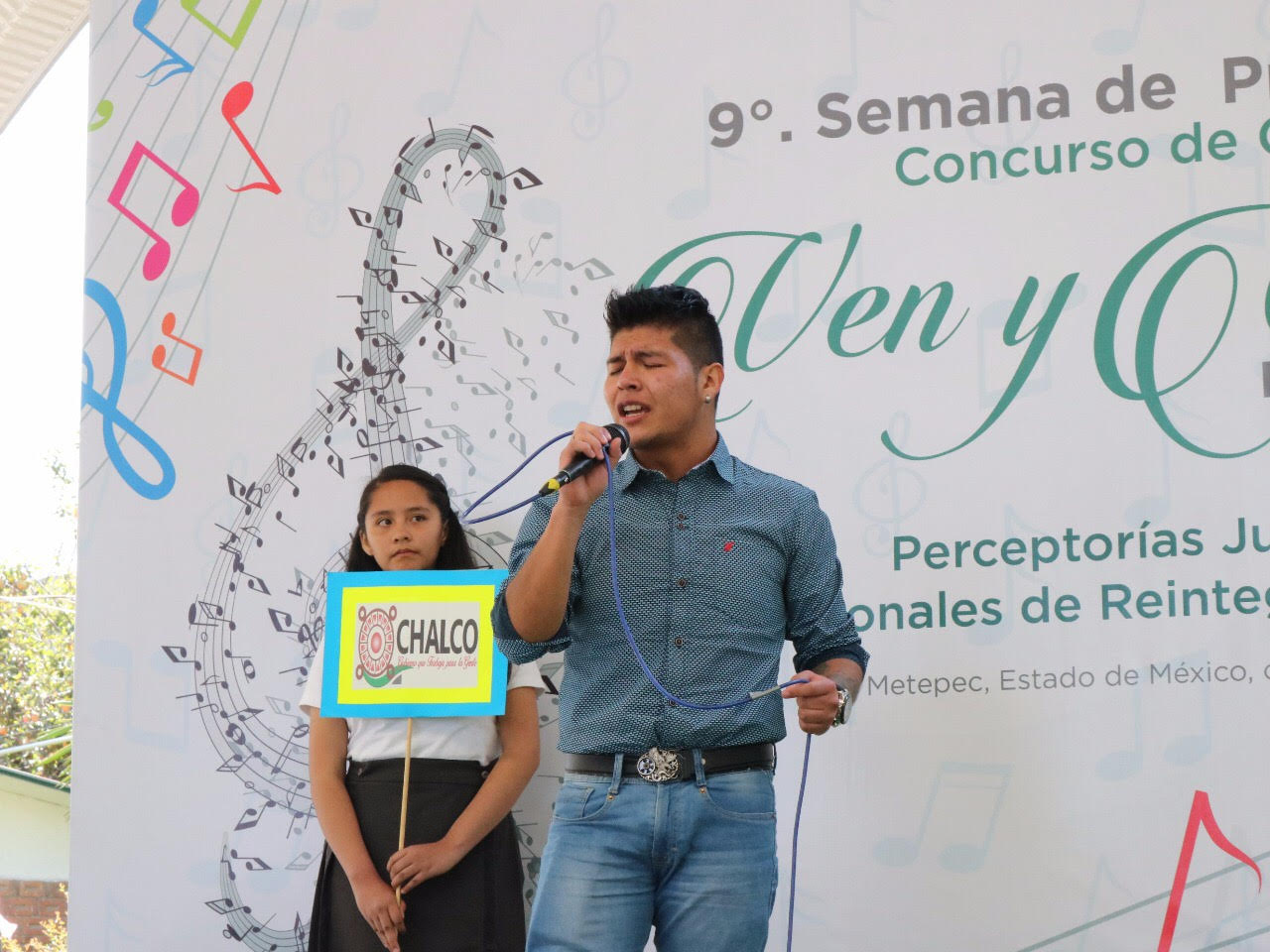 Concluye con éxito la novena Semana de Prevención Social en el Estado de México