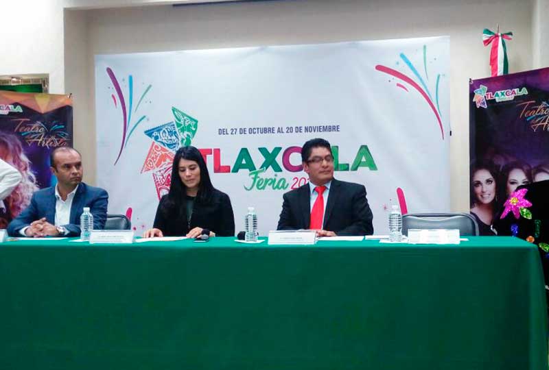 Apoya Edomex la Feria de Tlaxcala 2017