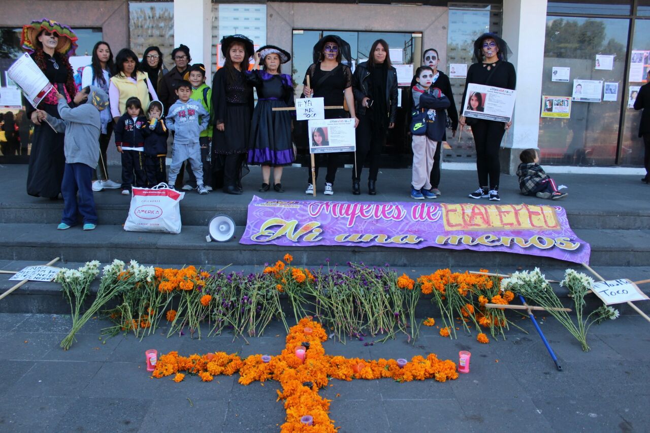 Exigen protección a mujeres y actuación inmediata de la alerta de género