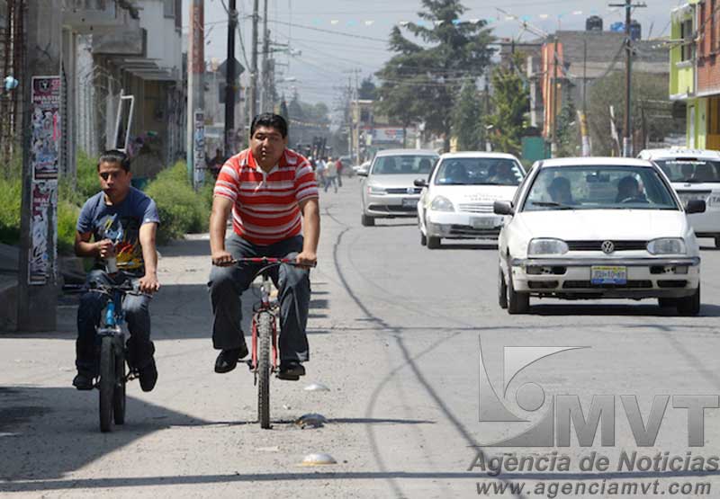Apostará Metepec por uso de bicicleta pública