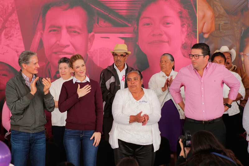 Emprende DIFEM fortalecimiento de valores comunitarios