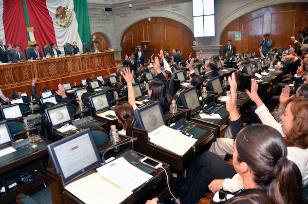 Demanda Legislatura implementar red de Alerta Sísmica en todo el Estado de México