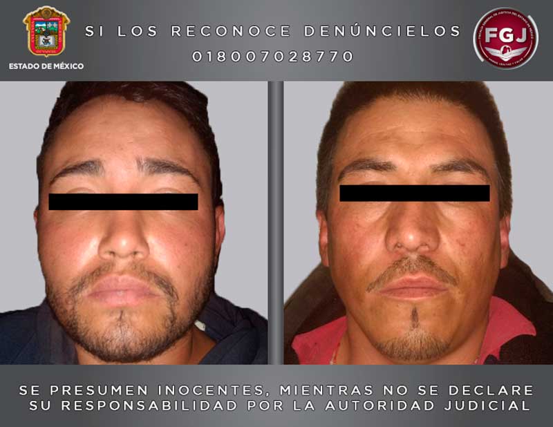 Investigan a presuntos secuestradores de menor en Temascalcingo