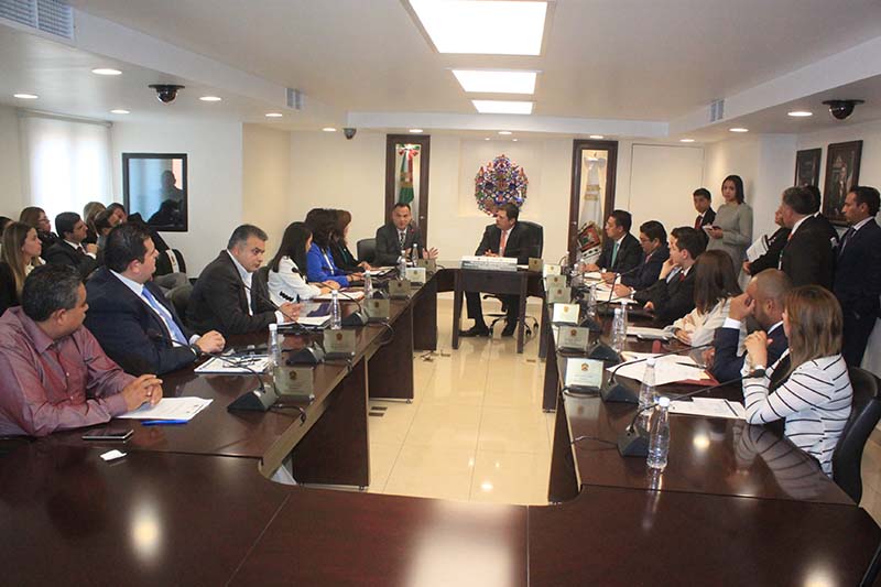 Firman acuerdo de hermanamiento Metepec y Apodaca, Nuevo León
