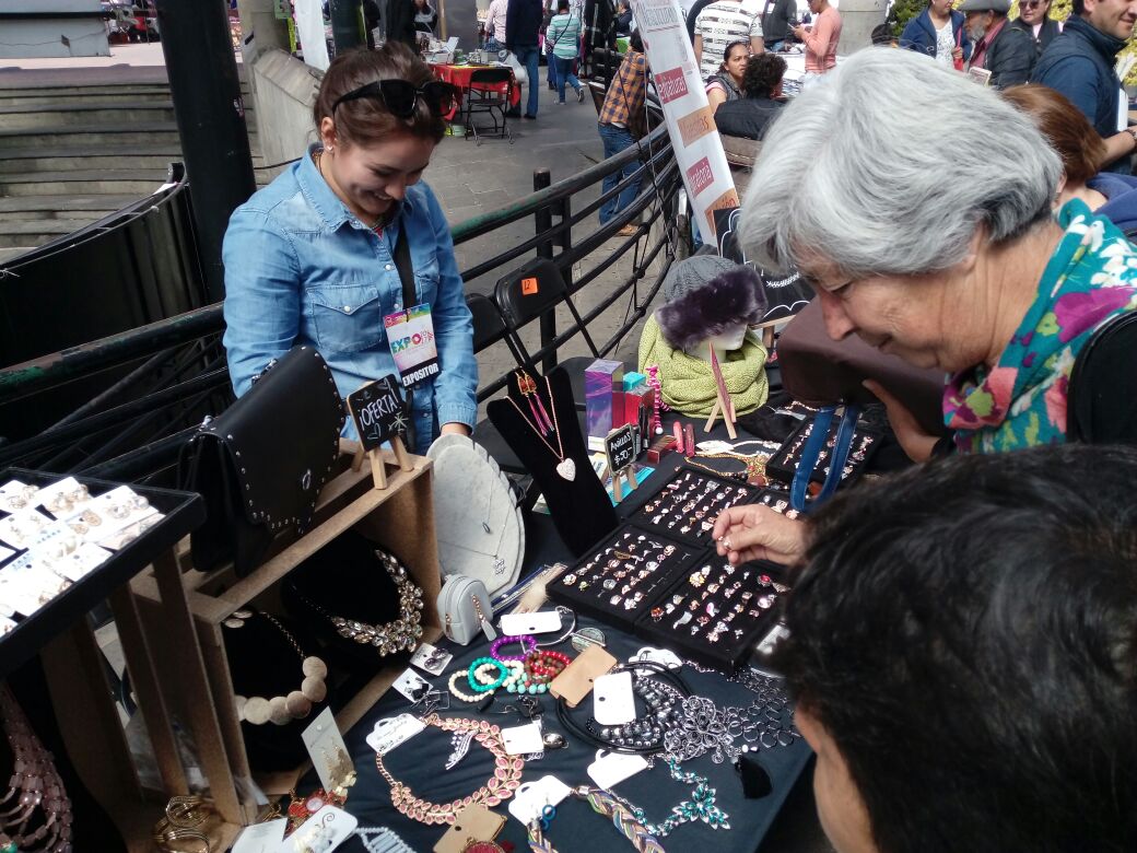 Se reúnen emprendedores y organizaciones sociales para promover sus negocios a través de Expo Social y Emprendimiento 2017