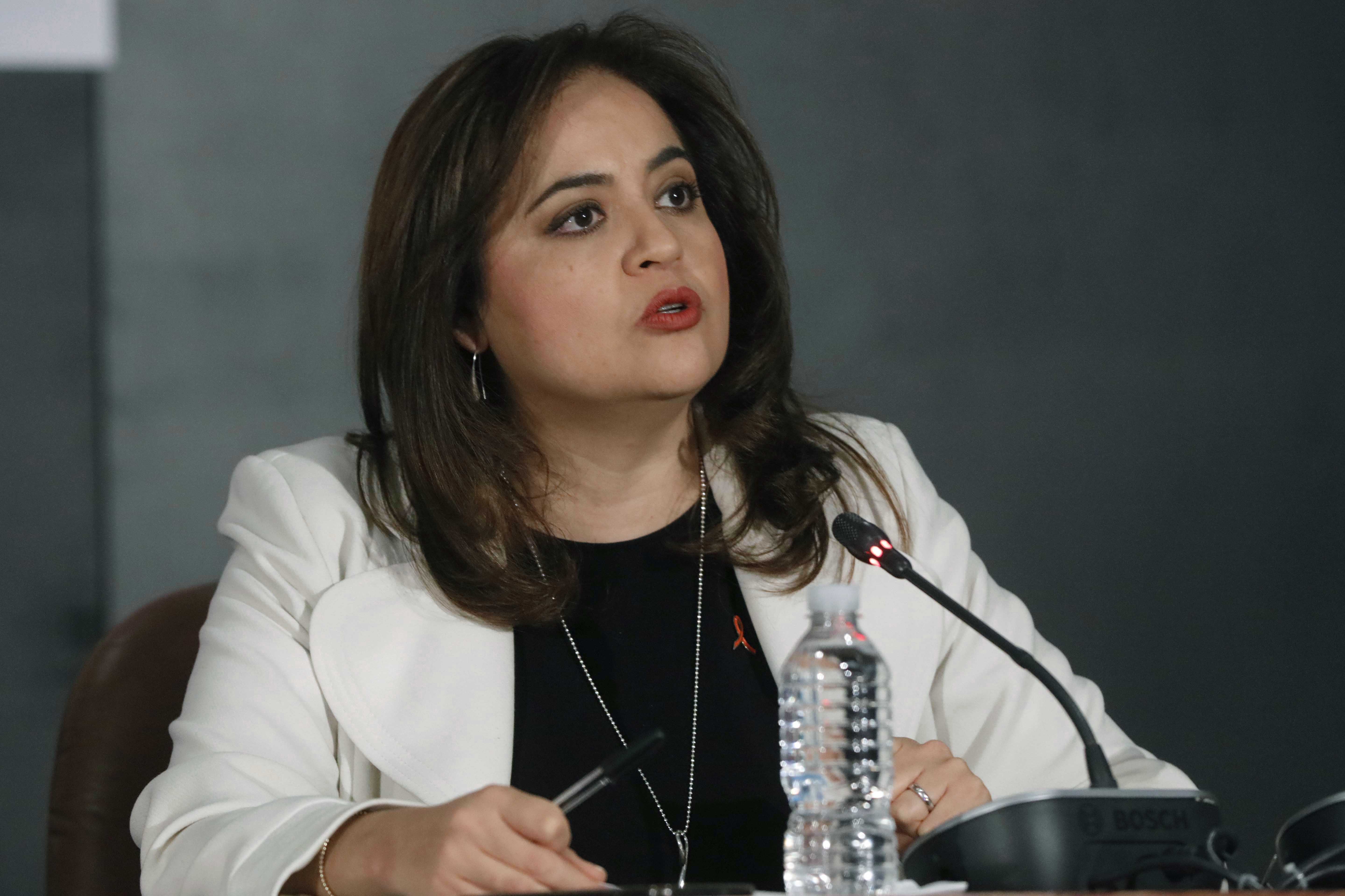 Designación en Banxico, dará continuidad a fortaleza macroeconómica: Ana Lilia Herrera