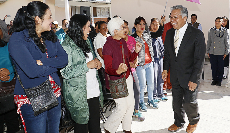 Reafirma Toluca compromiso con alimentación infantil