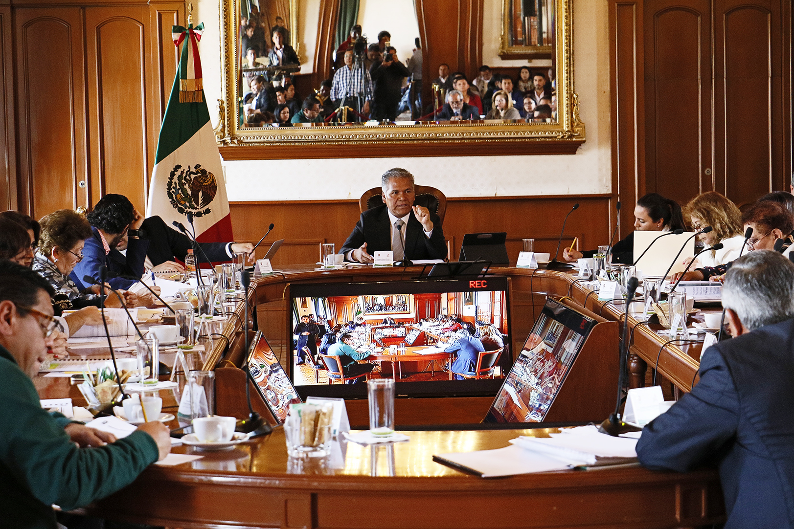 Otorga Toluca subsidio del 100% en multas y recargos por servicio de agua potable y predial