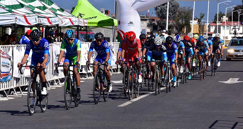Metepec albergó Final de la Vuelta de la Revolución Mexicana