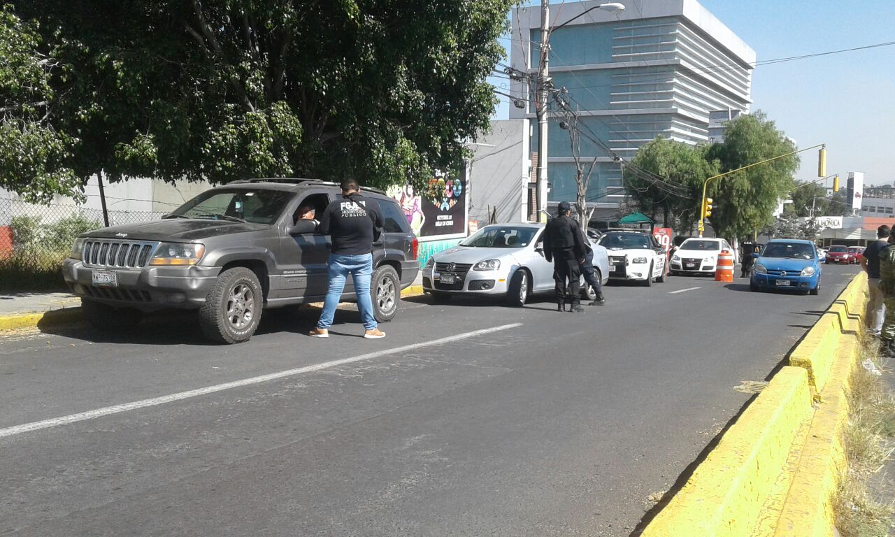 Detienen autoridades estatales y federales a 19 personas en distintos operativos realizados en la entidad mexiquense