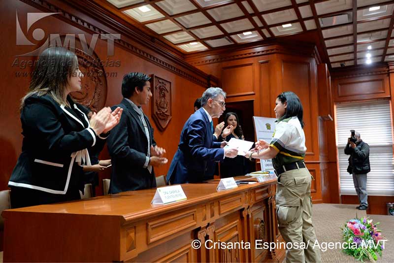 Fortalece UAEM su esquema de seguridad y protección civil