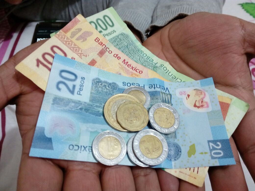 Califica Canacintra como insuficiente el incremento de 8 pesos con 34 centavos al salario mínimo
