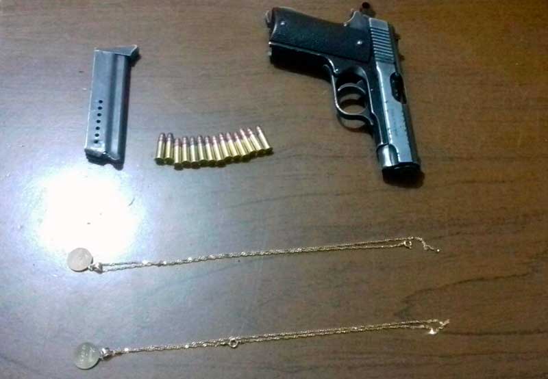 Frustran asalto a pastelería y capturan presunto responsable en Zinacantepec