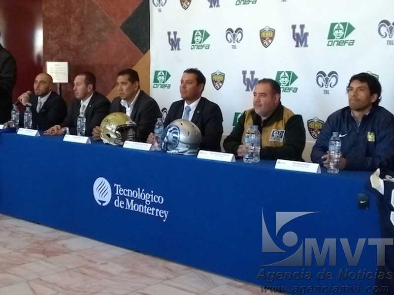 Listos Borregos Toluca y Pumas para el Tazón de Campeones