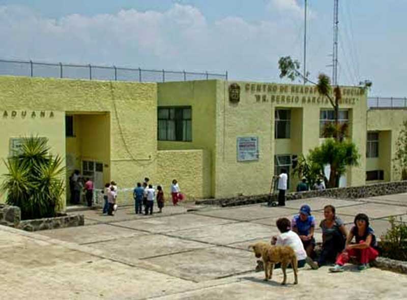 Reportan “estables y fuera de peligro” custodios lesionados en motín en cárcel de Ecatepec