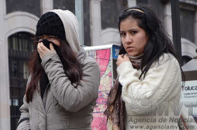 Llama Protección Civil a tomar medidas ante la temporada invernal