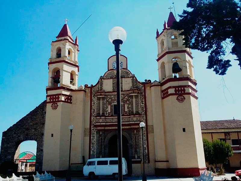 Hasta abril del 2018 reabrirá iglesia de San Antonio Abad, afectada por  sismo