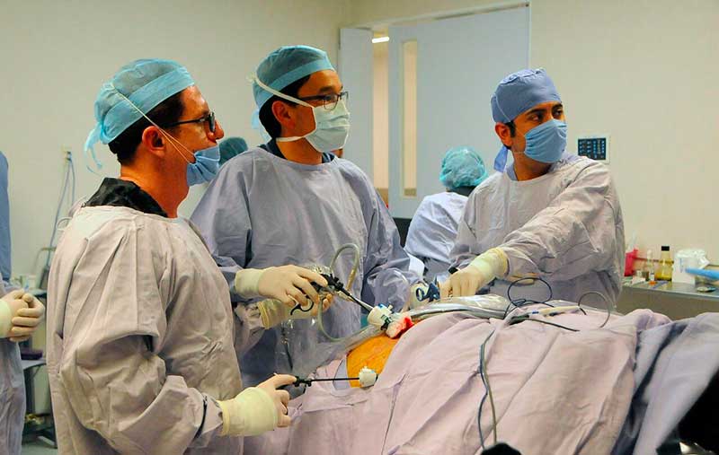 Realizan 62 cirugías bariátricas a personas con obesidad mórbida en hospital de Zumpango