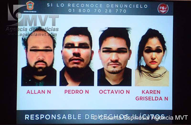 Esclarecen secuestro y asesinato del empresario Antonio Kuri; hay cuatro detenidos