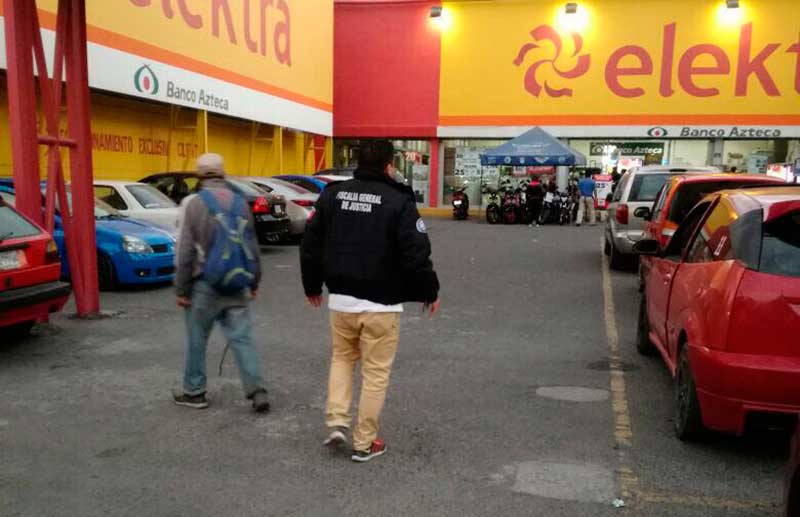 Asegurados 47 presuntos delincuentes durante El Buen Fin