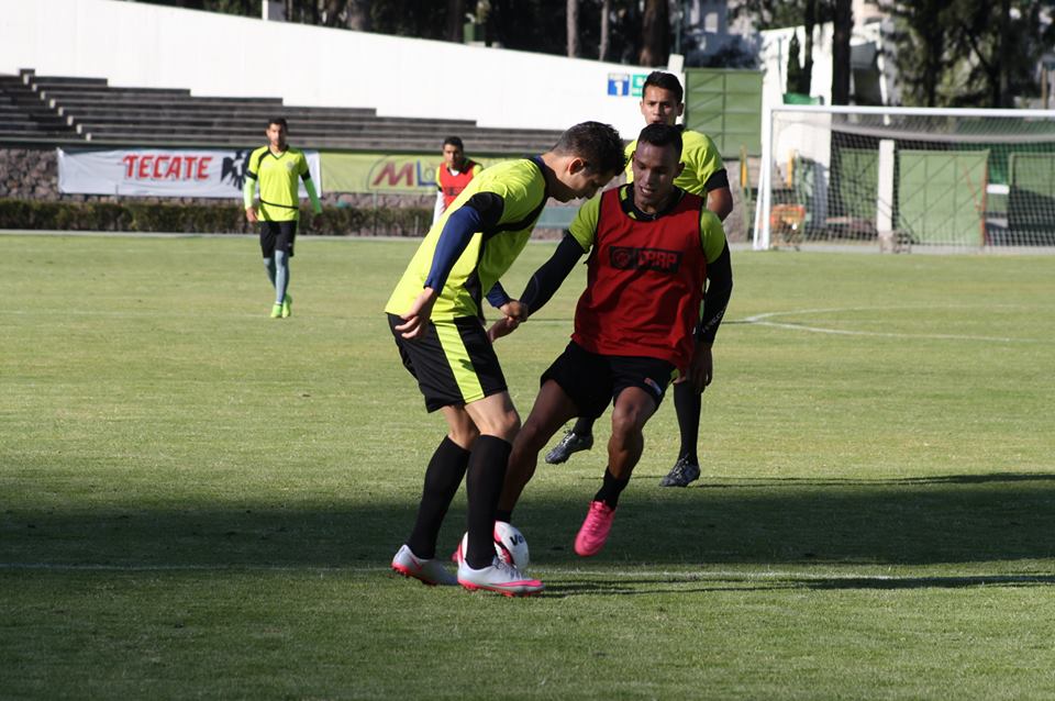 Gama espera coronarse como campeón de goleo en la liga de Ascenso