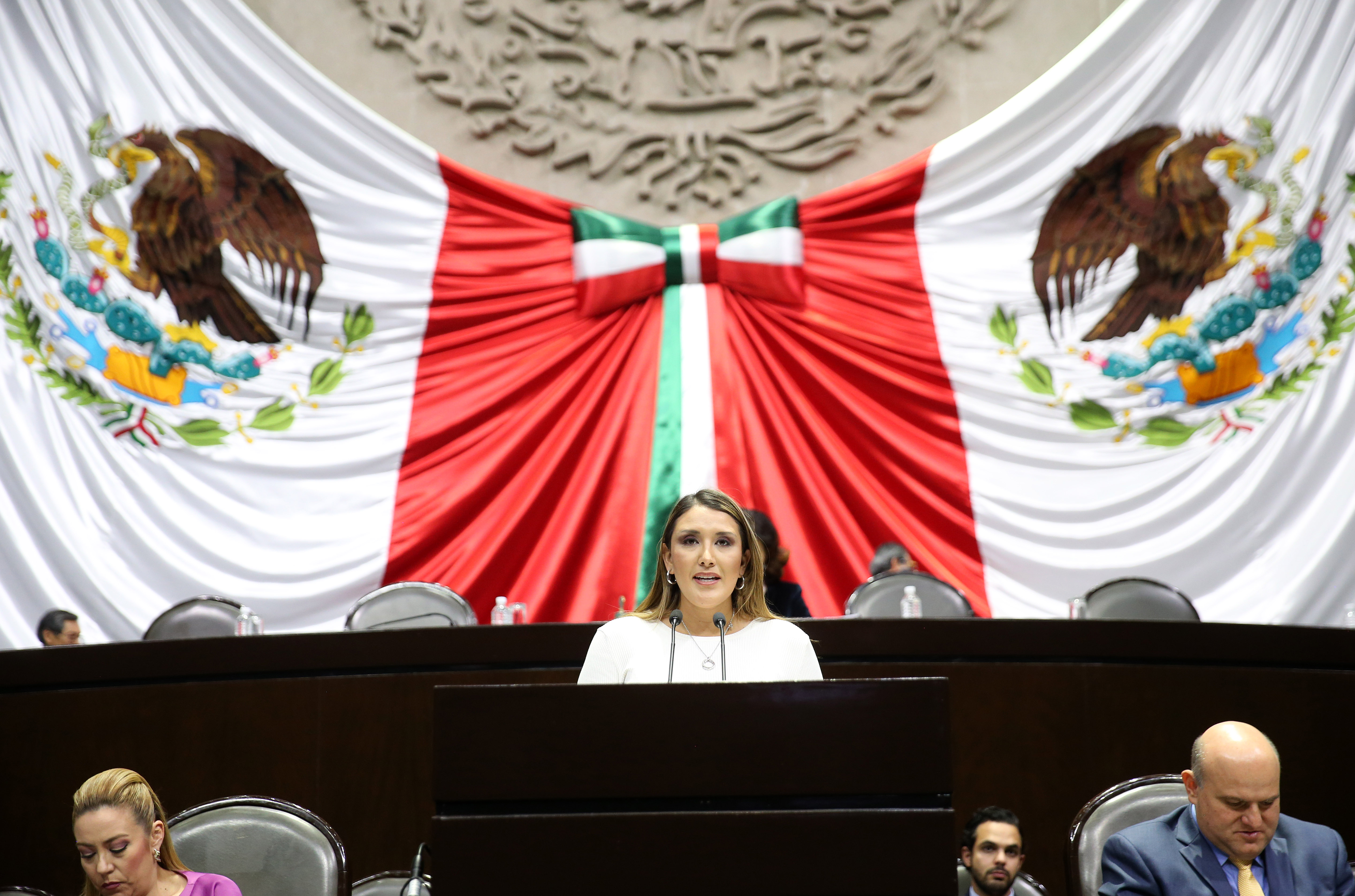 Gobierno planeará a largo plazo para mejorar la vida de los mexicanos: Olga Esquivel