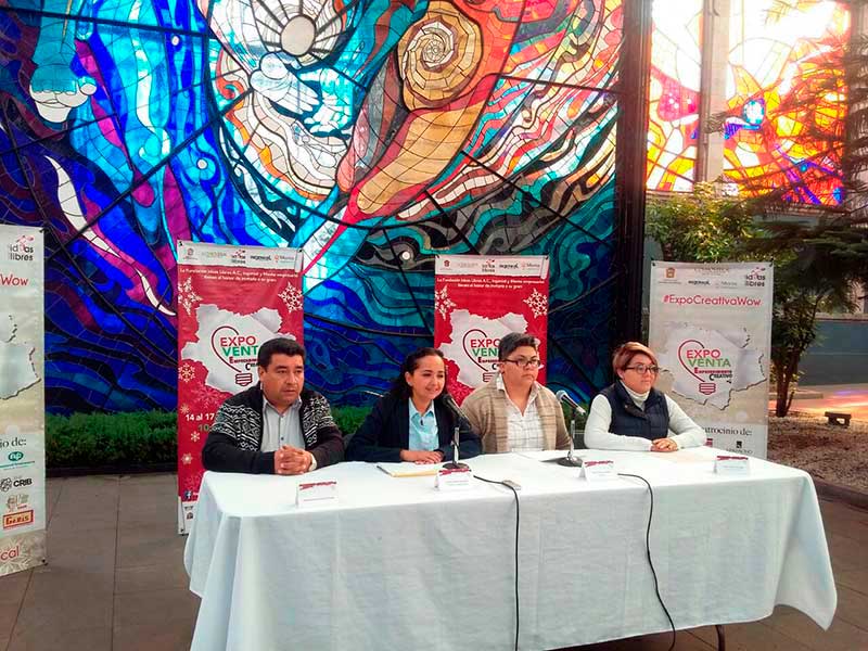 Emprendedores de todo el país expondrán en Toluca