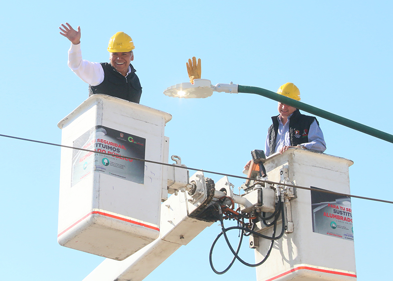 Obtiene Toluca premio por ser un Gobierno Local Energéticamente Eficiente